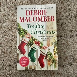 Debbie Macomber Trading Christmas
